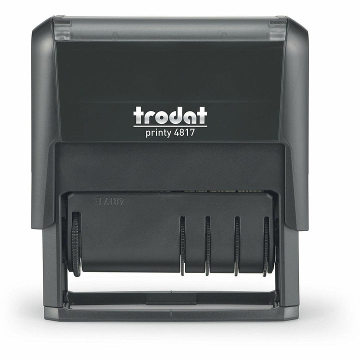 Image of Trodat E4817 12-Message Business Stamp