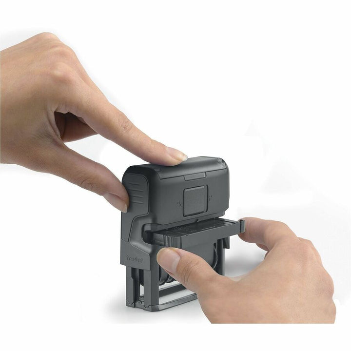 Image of Trodat E4817 12-Message Business Stamp