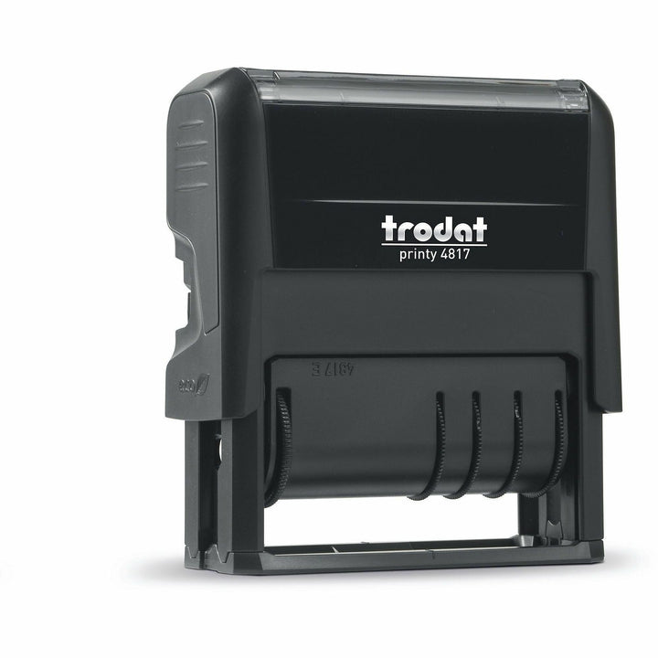Image of Trodat E4817 12-Message Business Stamp