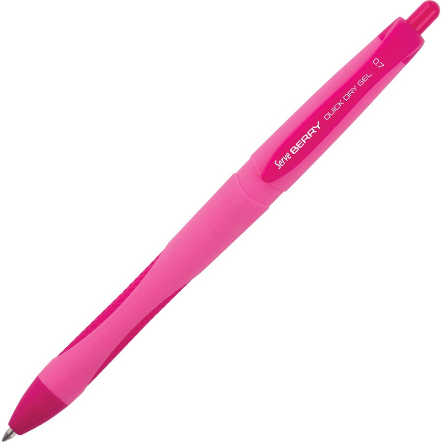 Image of So-Mine 5IN1SET07FP Serve 5 in 1 Stationery Set, Pink, 5 / Pack