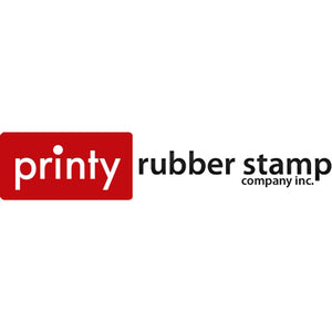 Image of Trodat® Replacement Pad, f/E4754/E4752 Date Stamp, Blue/Red
