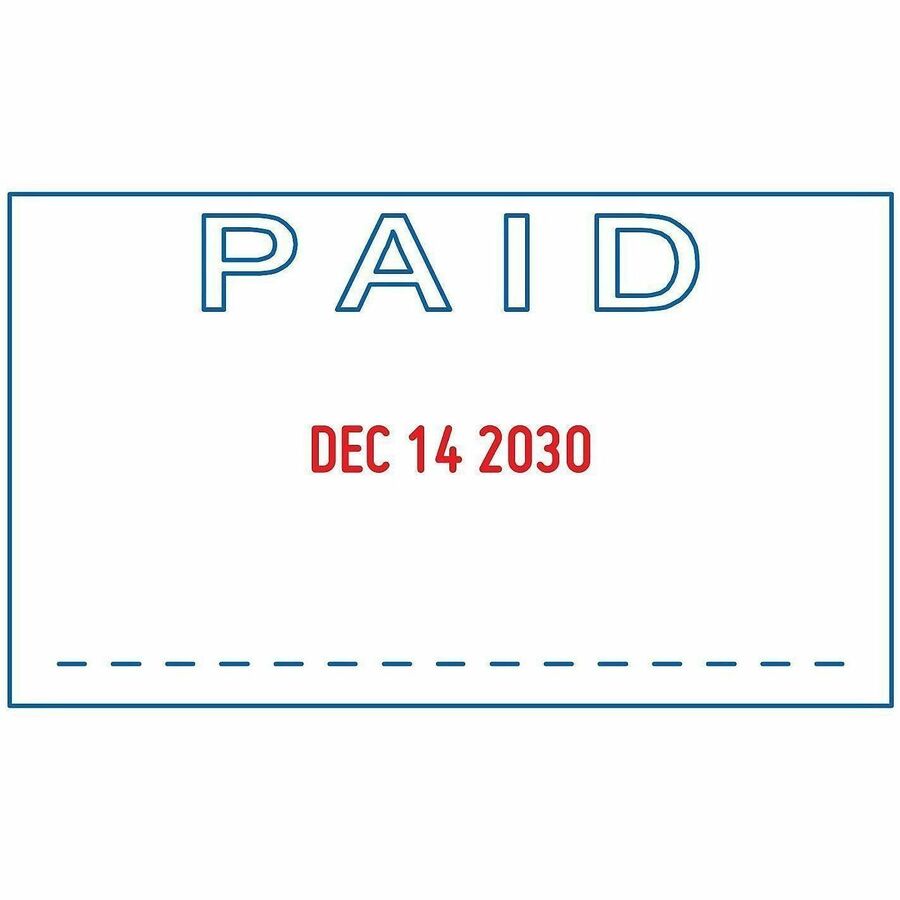 Image of Trodat E4752 Received Date Stamp