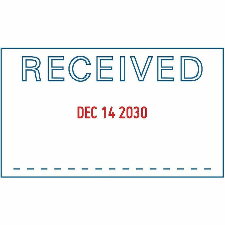 Image of Trodat E4752 Received Date Stamp