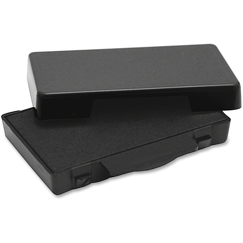 Image of Trodat® Replacement Ink Pad, 5/8"x2-1/2", Black
