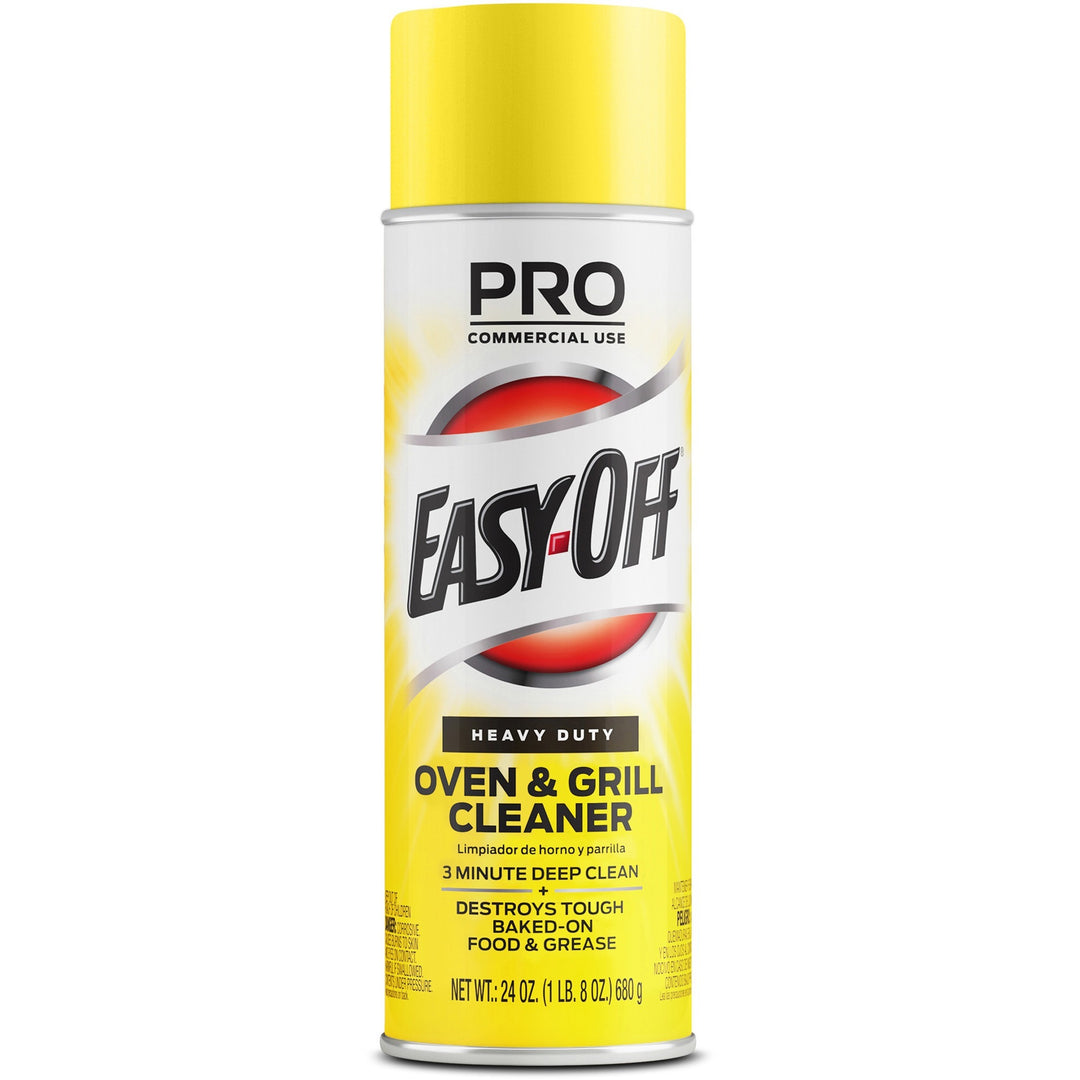 Image of Professional Easy-Off 85261 Heavy Duty Oven & Grill Cleaner