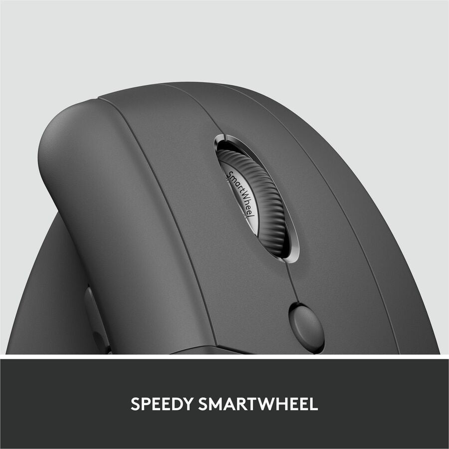 Image of Logitech 910-006491 Lift Ergo Mouse