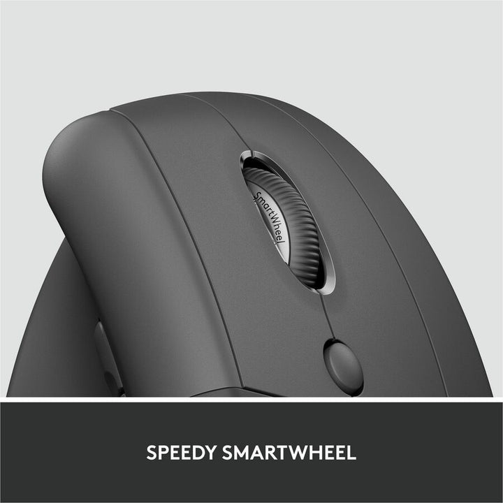 Image of Logitech 910-006491 Lift Ergo Mouse