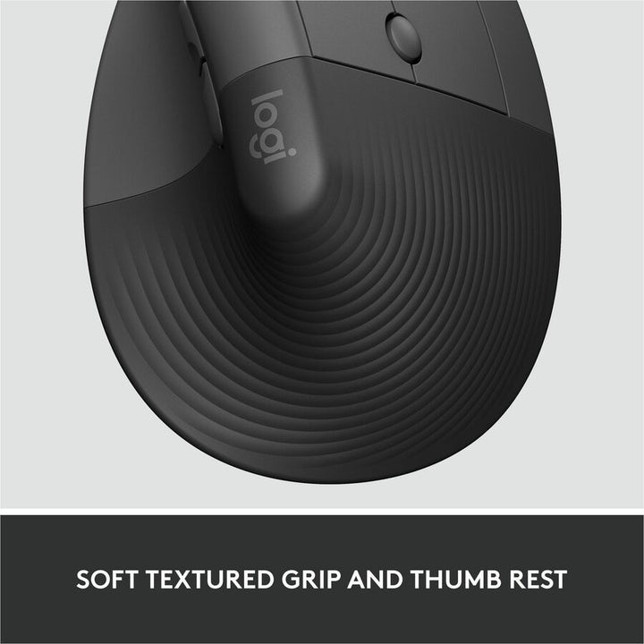 Image of Logitech 910-006491 Lift Ergo Mouse