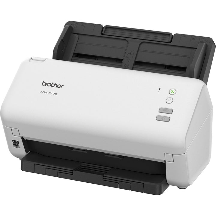 Image of Brother Scanner,Desktop,40ppm,60Pages,11.7"x8.5"x7.5",WE