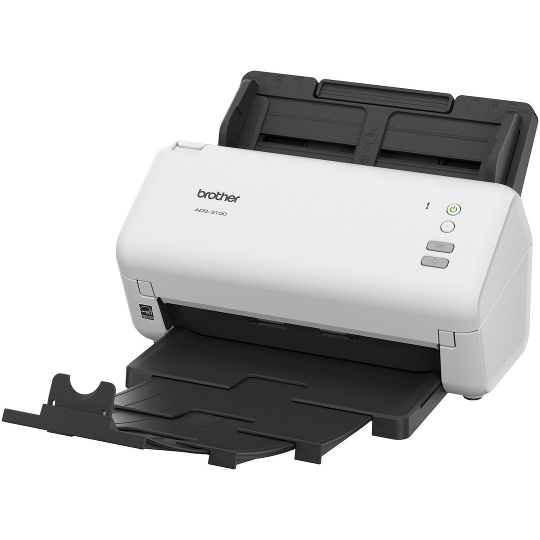 Image of Brother Scanner,Desktop,40ppm,60Pages,11.7"x8.5"x7.5",WE