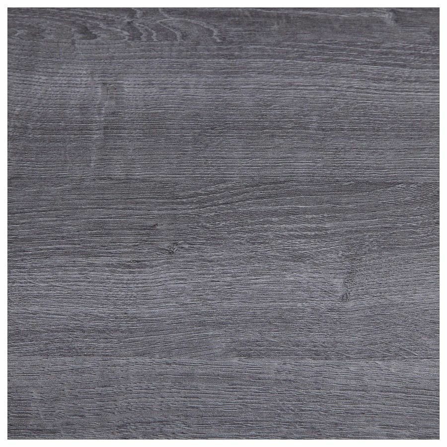 Image of Lorell Desk,w/Holders,Mobile,Height Adj,26-5/8"x19-1/8"x43",BK/CCL