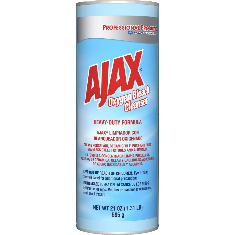 Image of Colgate Palmolive Ajax Oxygen Bleach Cleaner, 21 oz.