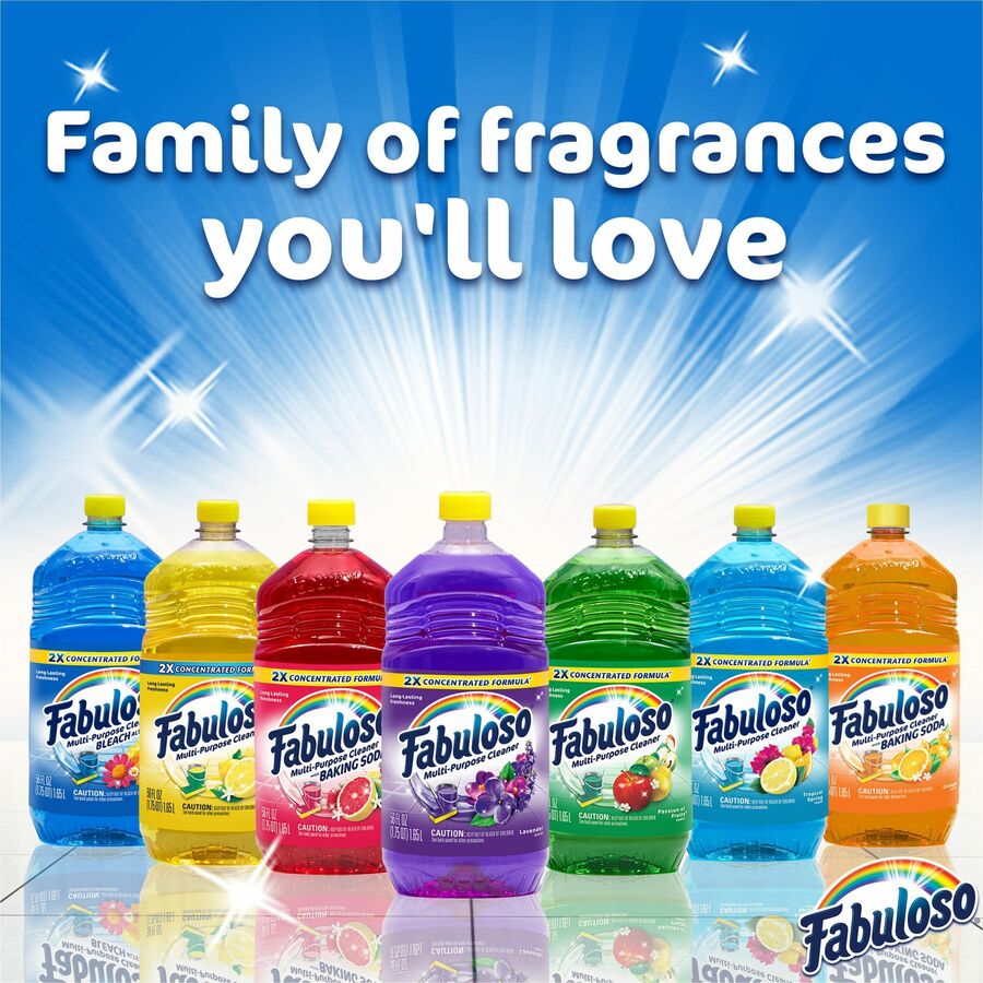 Image of Fabuloso 153041 All-Purpose Cleaner