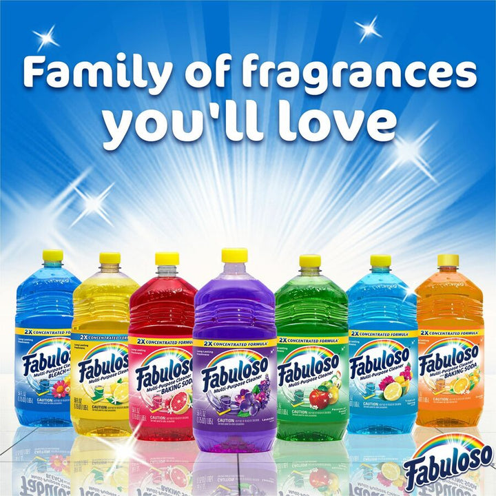 Image of Fabuloso 153041 All-Purpose Cleaner