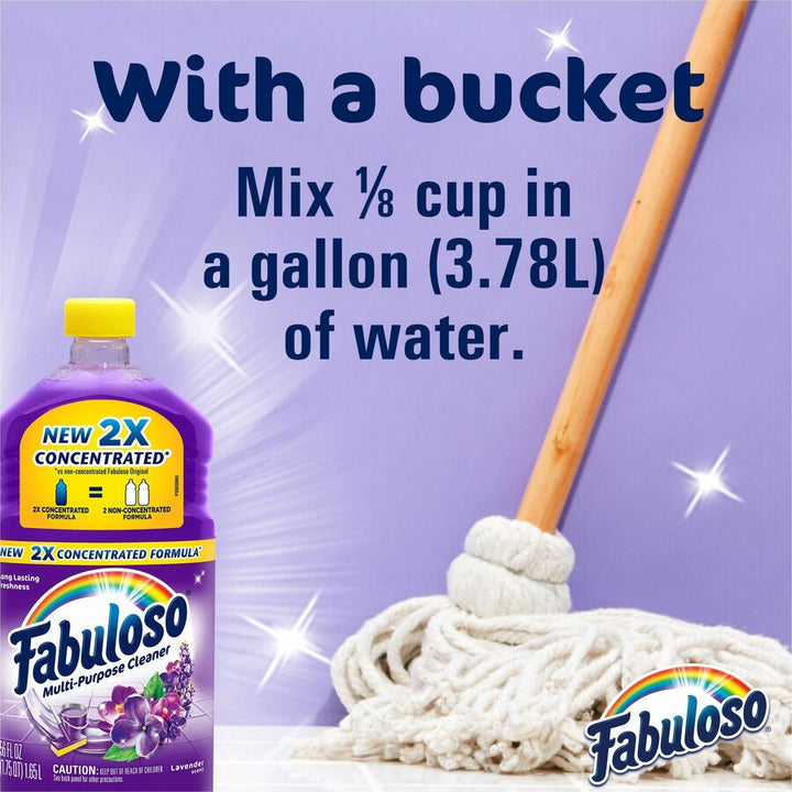 Image of Fabuloso 153041 All-Purpose Cleaner