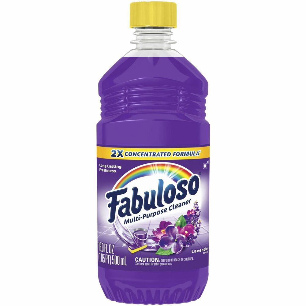 Image of Colgate Palmolive Cleaner, Multipurpose, 16.9oz., 24/CT, Lavender