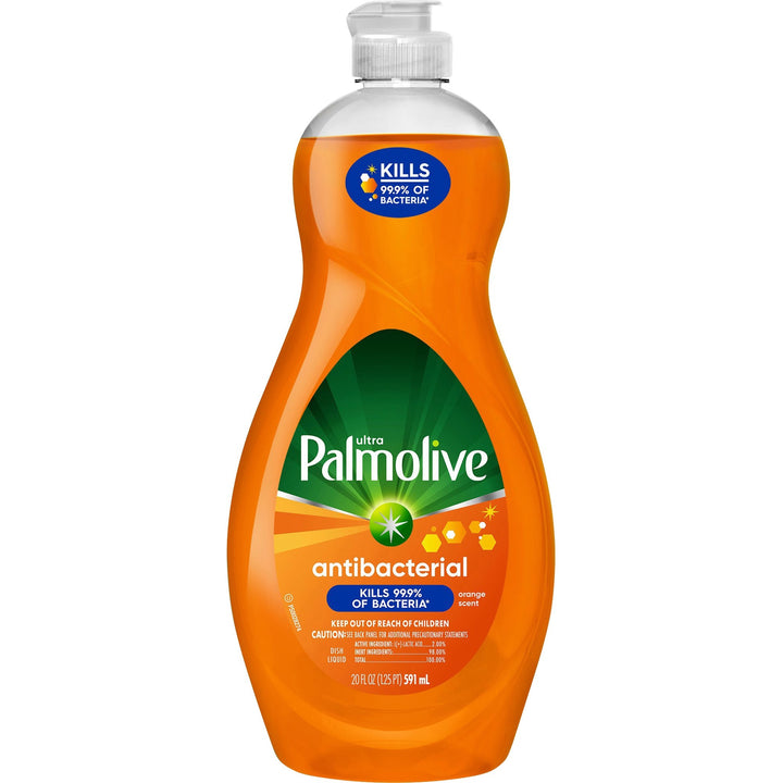 Image of Palmolive US04232A Antibacterial Ultra Dish Soap
