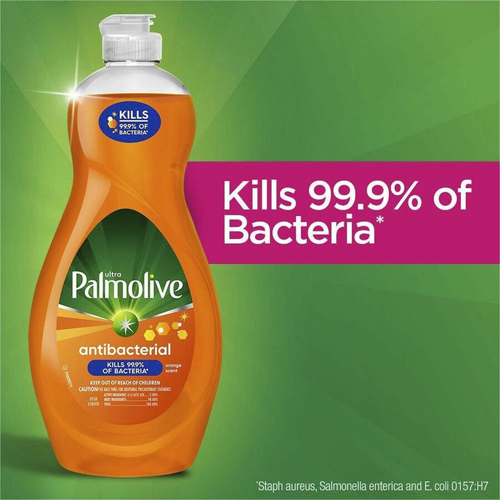 Image of Palmolive US04232A Antibacterial Ultra Dish Soap