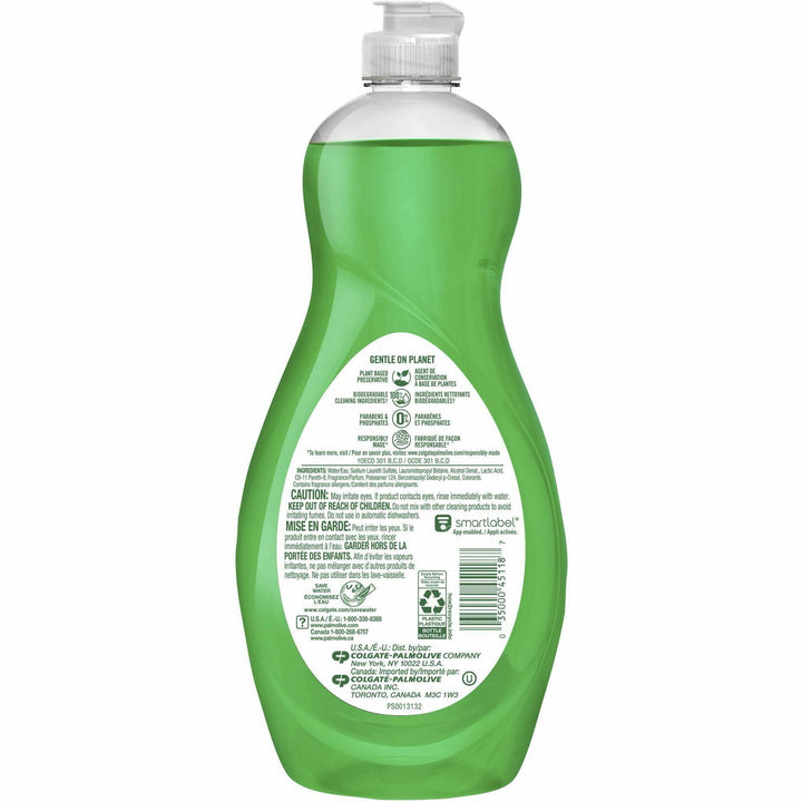 Image of Palmolive Ultra Strength US04268A Original Ultra Liquid Dish Soap