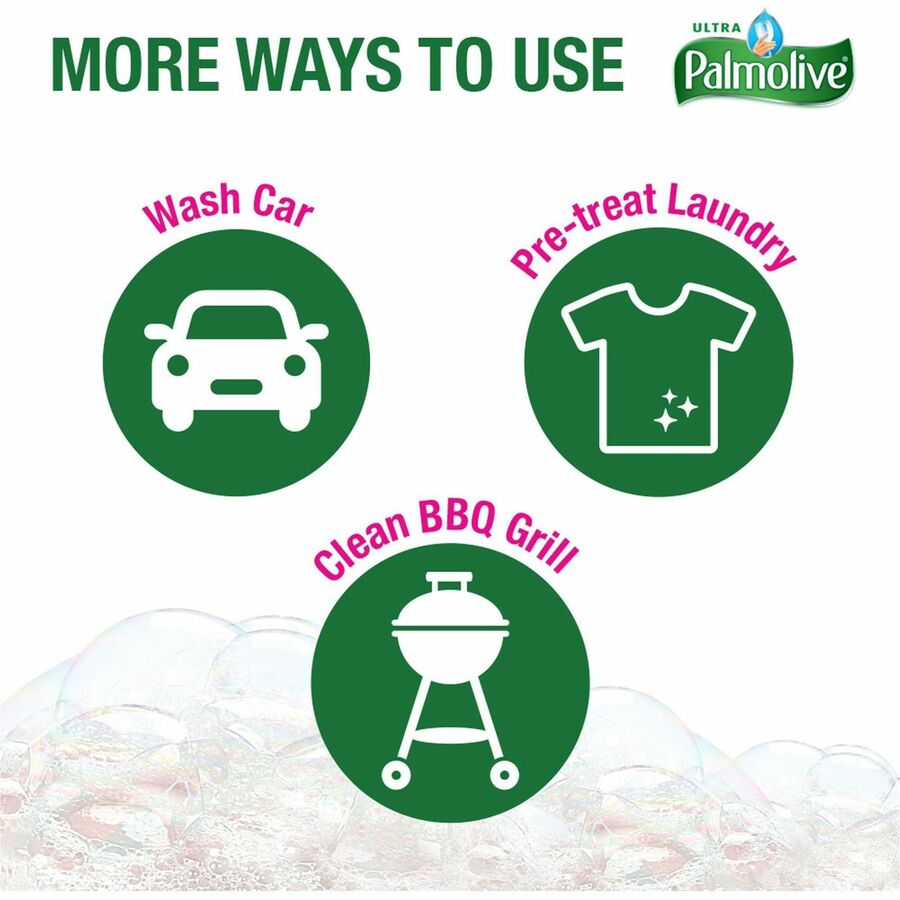 Image of Palmolive Ultra Strength US04268A Original Ultra Liquid Dish Soap