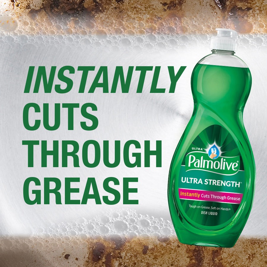 Image of Palmolive Ultra Strength US04268A Original Ultra Liquid Dish Soap