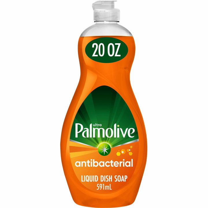 Image of Palmolive US04274A Antibacterial Ultra Dish Soap