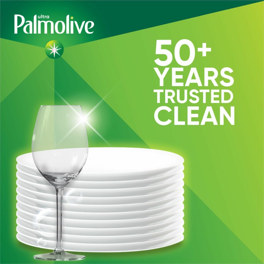Image of Palmolive US04274A Antibacterial Ultra Dish Soap