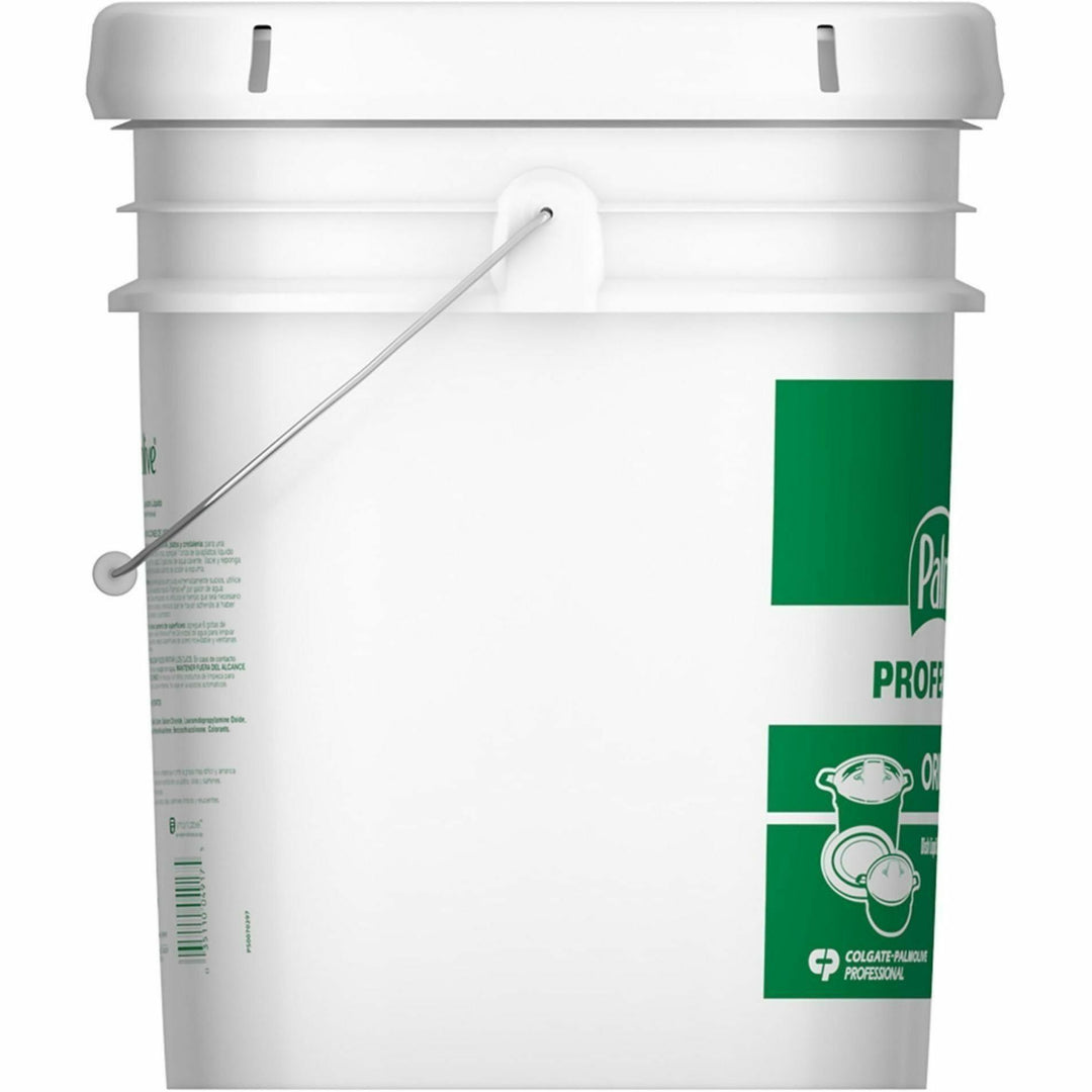 Image of Palmolive 204917 Professional Dishwashing Liquid, 640 fl oz (20 quart), Long Lasting, Phosphate-free, pH Balanced, Green, 1 Each