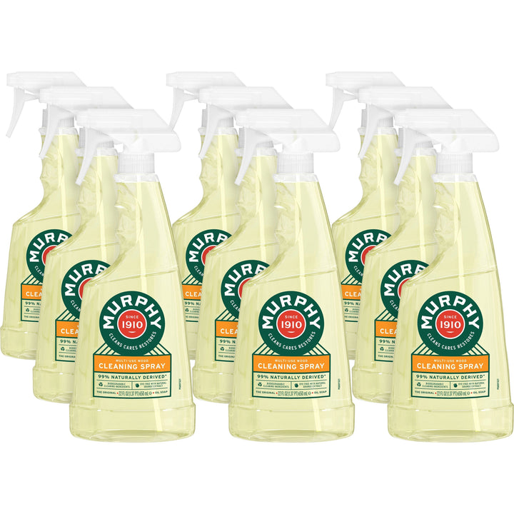 Image of Colgate Palmolive Wood Cleaner, 22 fl oz, 2-7/10"Wx10-4/5"Lx4-1/10"H, 9/CT, OE