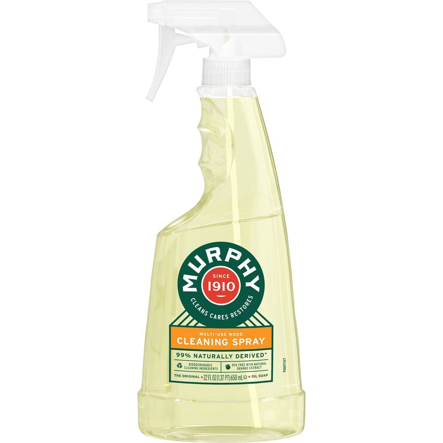 Image of Colgate Palmolive Wood Cleaner, 22 fl oz, 2-7/10"Wx10-4/5"Lx4-1/10"H, 9/CT, OE