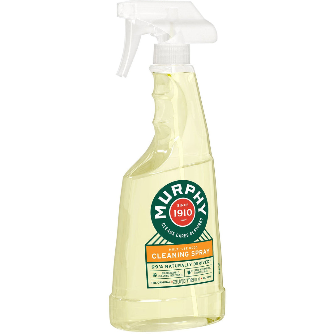 Image of Colgate Palmolive Wood Cleaner, 22 fl oz, 2-7/10"Wx10-4/5"Lx4-1/10"H, 9/CT, OE