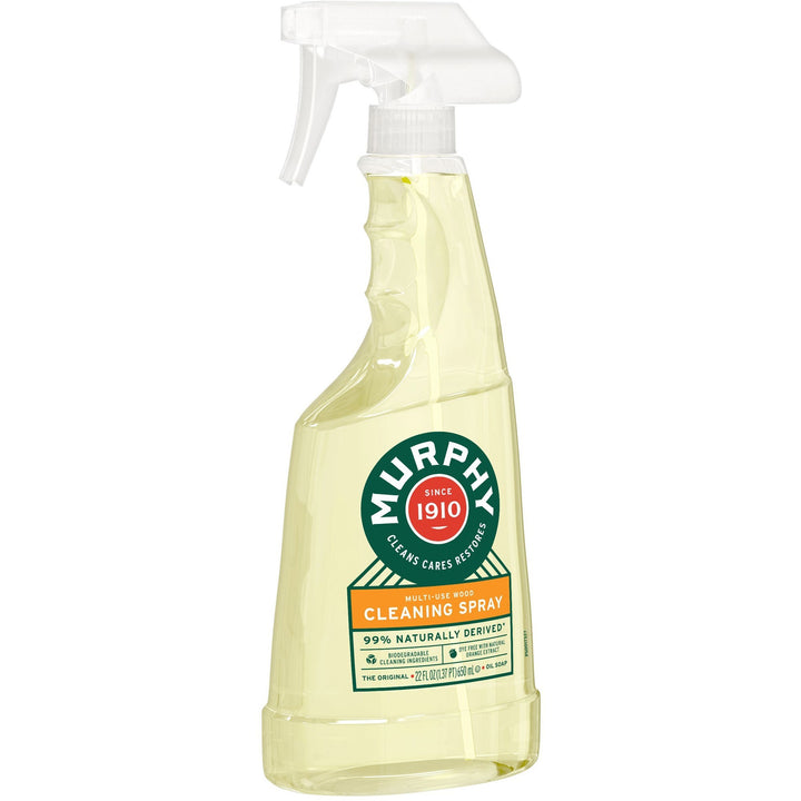 Image of Colgate Palmolive Wood Cleaner, 22 fl oz, 2-7/10"Wx10-4/5"Lx4-1/10"H, 9/CT, OE