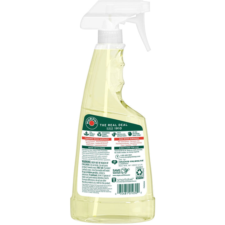 Image of Colgate Palmolive Wood Cleaner, 22 fl oz, 2-7/10"Wx10-4/5"Lx4-1/10"H, 9/CT, OE