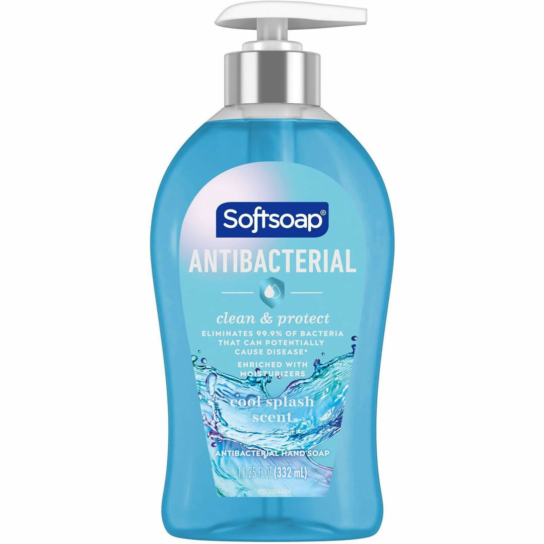 Image of Softsoap US07327A Antibacterial Hand Soap