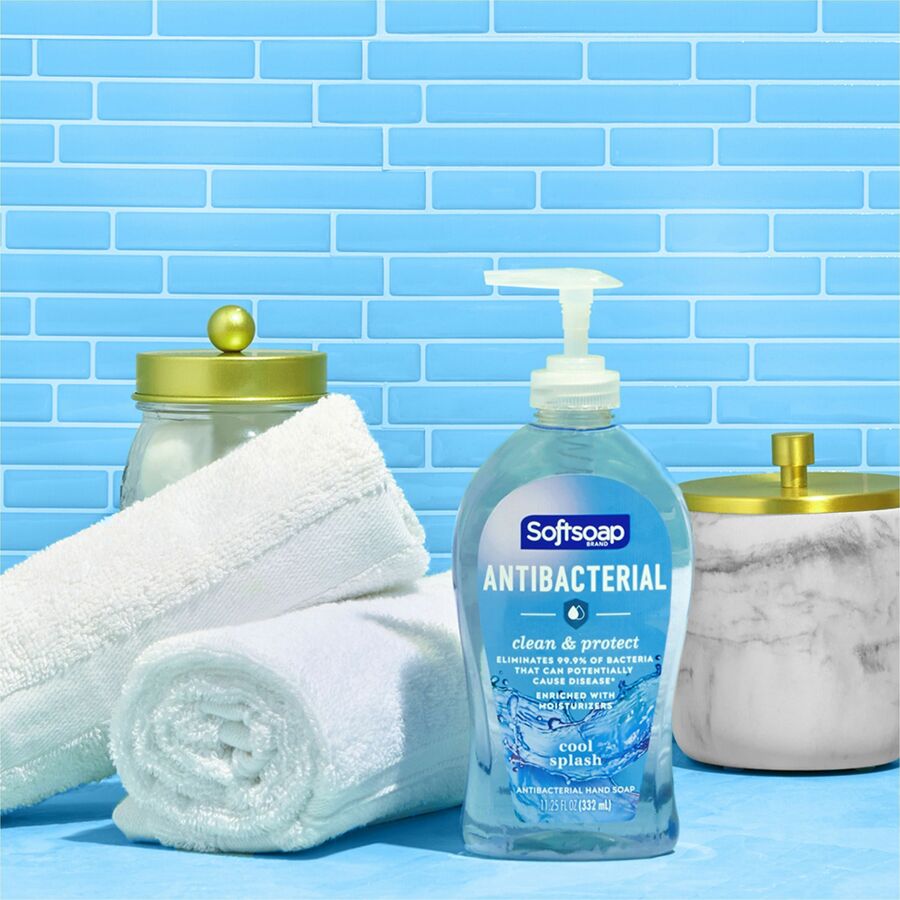 Image of Softsoap US07327A Antibacterial Hand Soap