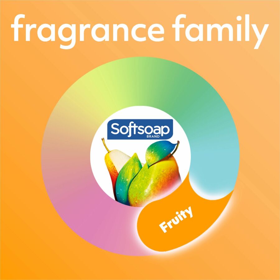 Image of Softsoap US03574A Antibacterial White Tea Hand Soap