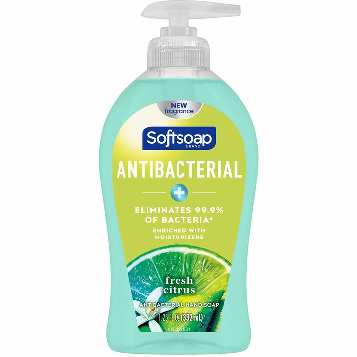 Image of Softsoap US03563A Antibacterial Soap Pump
