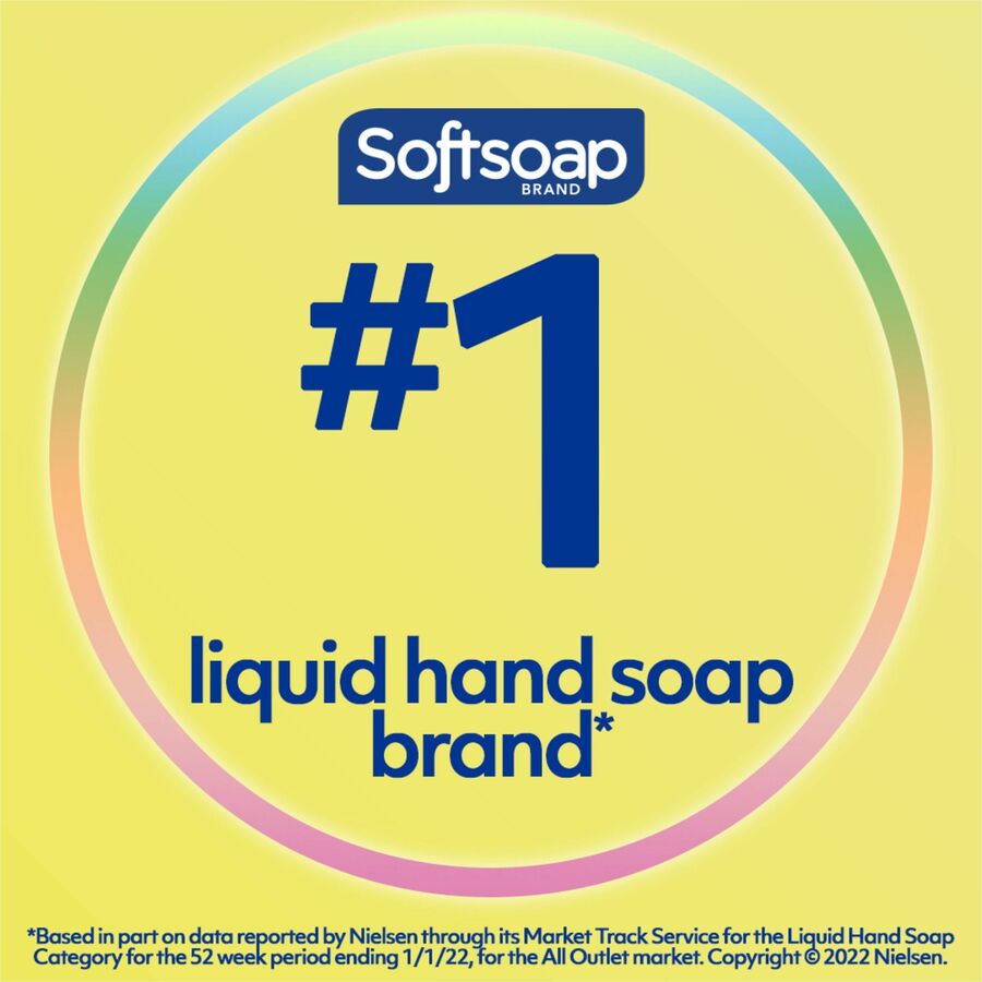 Image of Softsoap US03563A Antibacterial Soap Pump