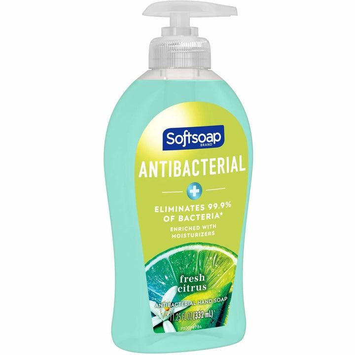 Image of Softsoap US03563A Antibacterial Soap Pump