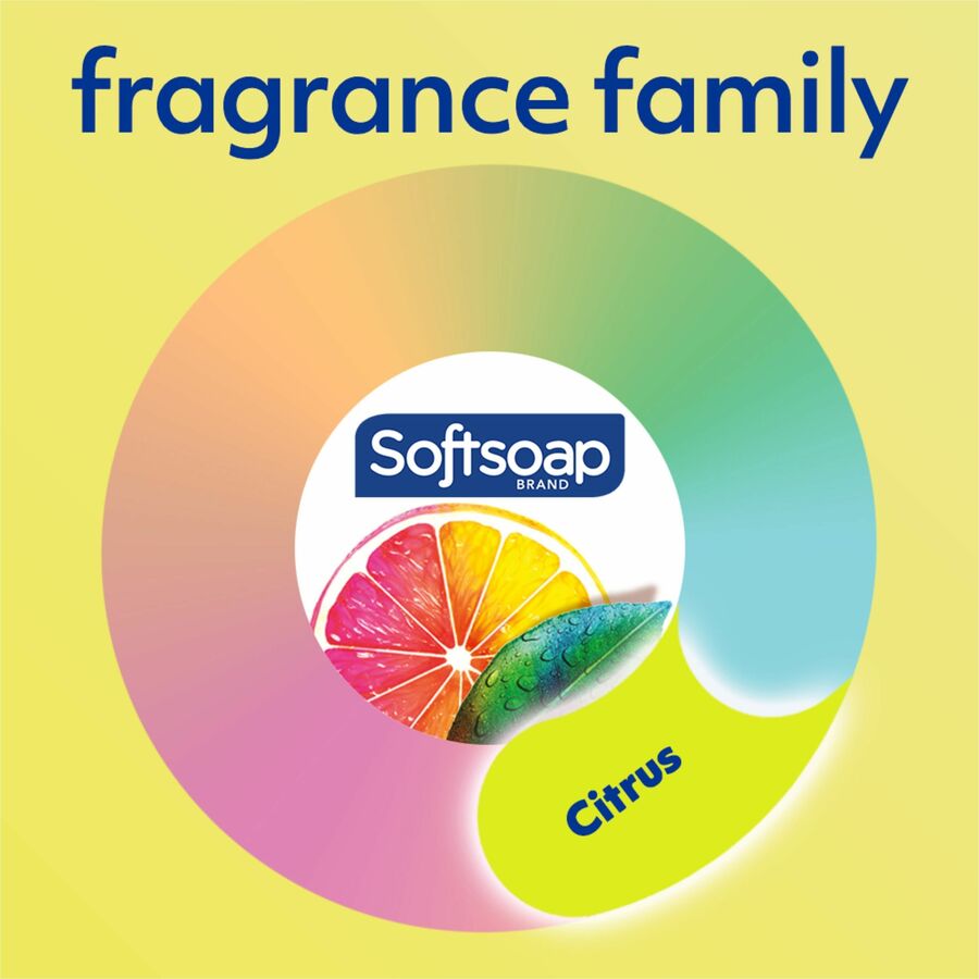 Image of Softsoap US04206A Antibacterial Hand Soap Pump