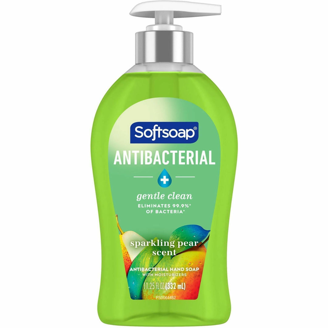 Image of Softsoap US07326A Antibacterial Liquid Hand Soap
