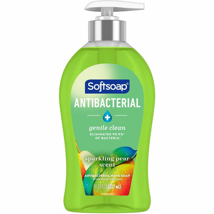 Image of Softsoap US07326A Antibacterial Liquid Hand Soap