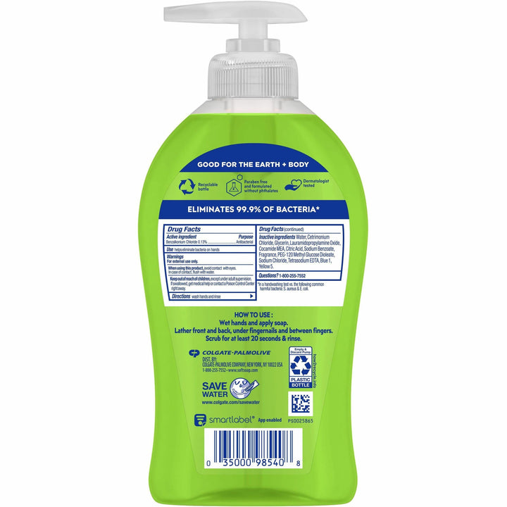 Image of Softsoap US07326A Antibacterial Liquid Hand Soap