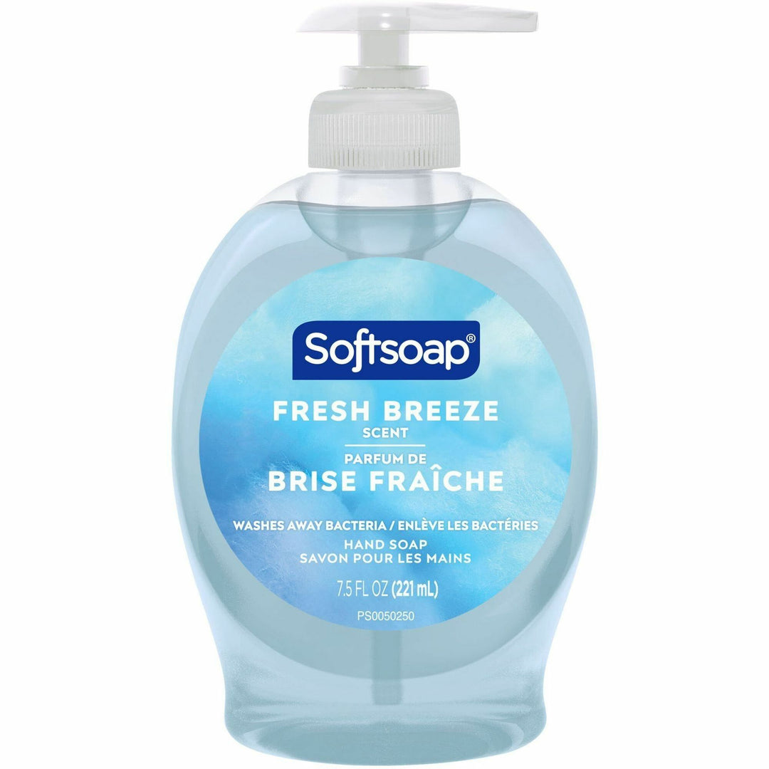 Image of Softsoap US04964A Fresh Breeze Hand Soap
