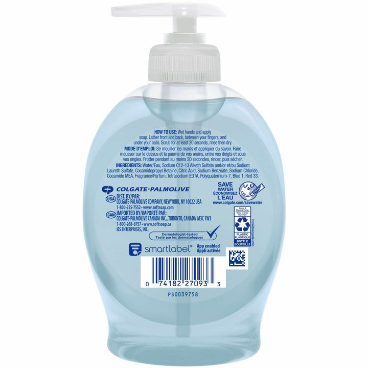 Image of Softsoap US04964A Fresh Breeze Hand Soap