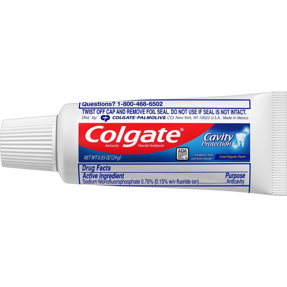 Image of Colgate Palmolive Colgate Cavity Protection, .85oz., 240/CT, White