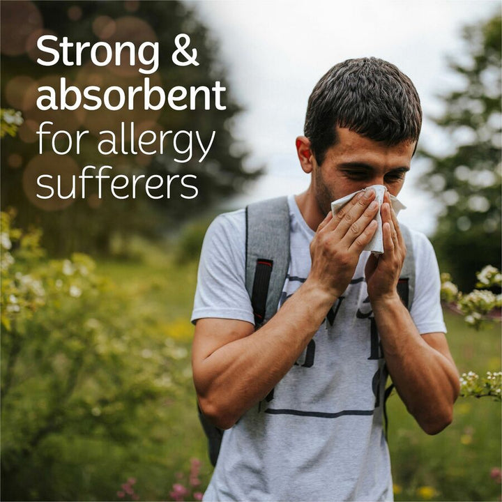 Image of Kimberly-Clark Professional Tissues, Ultra Soft, Kleenex,60 Sht/BX, 4BX/PK, WE