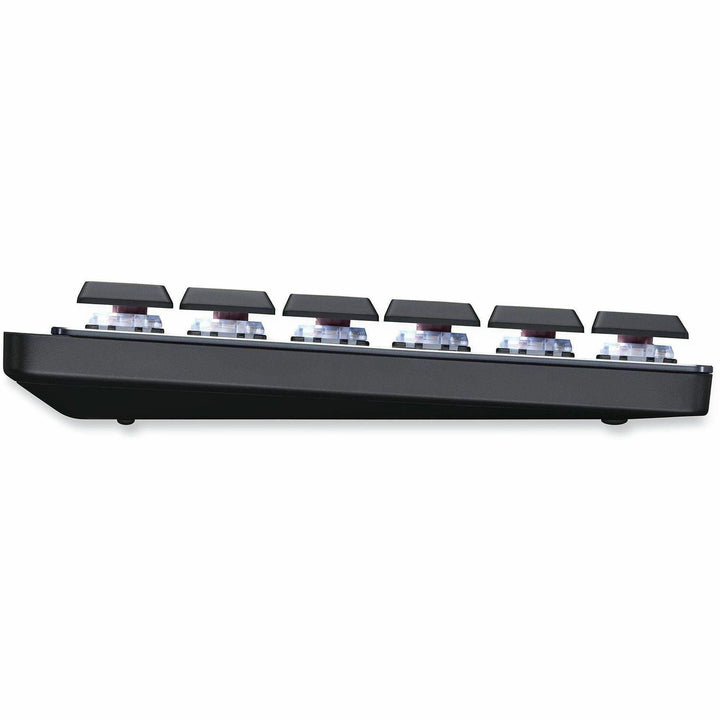 Image of Logitech® MX Mechanical Wireless Illuminated Performance Keyboard, Graphite
