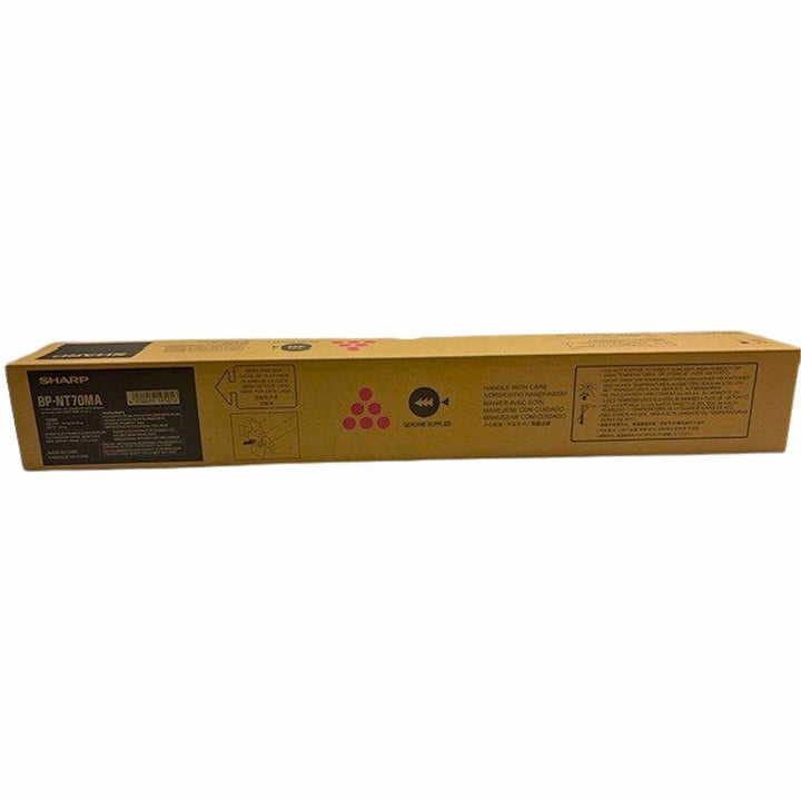 Image of Sharp® Toner Cartridge,f/BP50C/BP70C,24000 Page Yield,Magenta