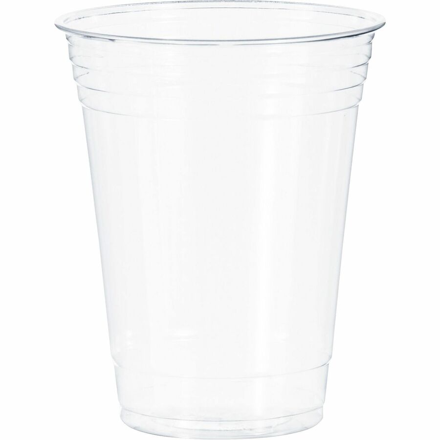Image of Solo TP16D Ultra Clear 16 oz Practical-Fill Cold Cups